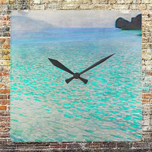 Waar tijd ontmoet kunstenaarschap: Gustav Klimt At Vierkante Klok