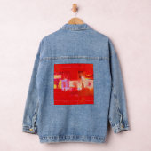 Waar u Gradiënt kunt gebruiken Denim Jacket (Hangar)