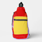 Waar u Gradiënt kunt gebruiken Sling Bag (Voorkant)