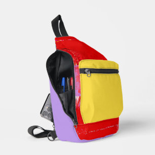 Waar u Gradiënt kunt gebruiken Sling Bag