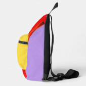 Waar u Gradiënt kunt gebruiken Sling Bag (Rechts)