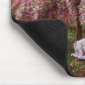 Waar Unicorns Dream Mousepad Muismat (Hoek)