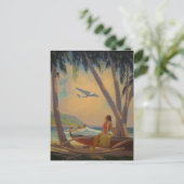 Waar vooruitgang en Romance samenkomen Briefkaart (Staand voorkant)