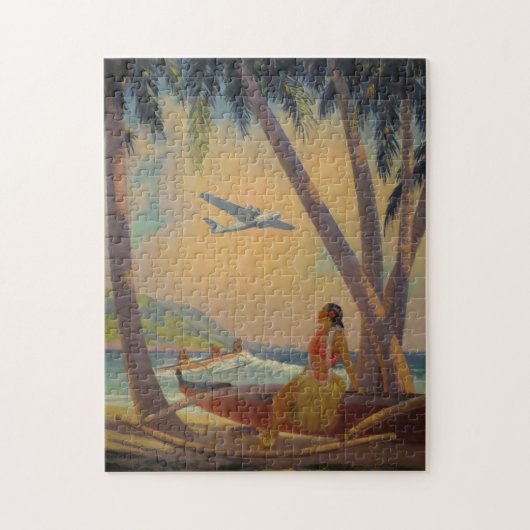 Waar vooruitgang en Romance samenkomen Legpuzzel (Verticaal)