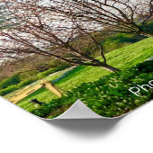 Waar waar de ware overwinning leeft. poster (Hoek)