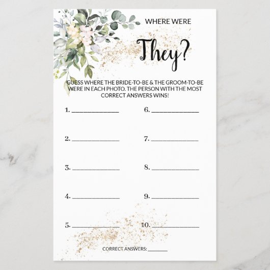 Waar waren de Kaarten van het Vrijgezellenfeest-kr (Voorkant)