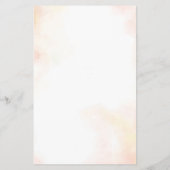 Waar waren de kerstkaarten van het Vrijgezellenfee Flyer (Achterkant)