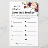 Waar waren de vrijgezellenfeesten van het engels s (Achterkant)