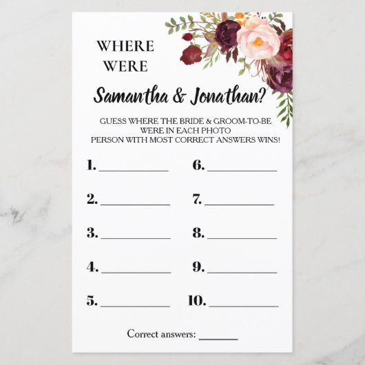 Waar waren de vrijgezellenfeesten van het engels s (Voorkant)