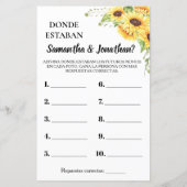 Waar waren de vrijgezellenfeesten van het engels s (Achterkant)