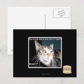 Waar waren jullie? briefkaart (Voorkant / Achterkant)