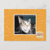 Waar waren jullie? briefkaart (Voorkant)