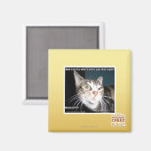 Waar waren jullie? magneet (Voorkant / Achterkant)