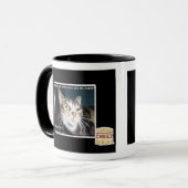 Waar waren jullie? mok (Voorkant links)