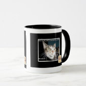 Waar waren jullie? mok (Voorkant rechts)