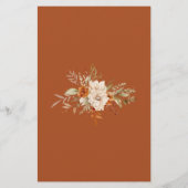 Waar waren we herfst vrijgezellenfeest spel (Achterkant)