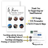 Waar waren ze bruiloft spel kaart