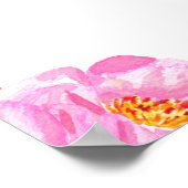 Waar waren ze het Vrijgezellenfeest van het Floral Poster (Hoek)