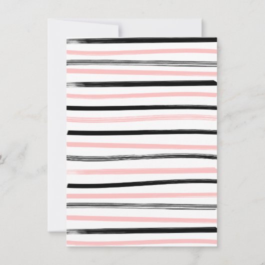 Waar waren ze Photo Scooped Up Bruids spel Kaart (Achterkant)