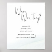 Waar waren ze Vrijgezellenfeest? Groene was Poster (Voorkant)