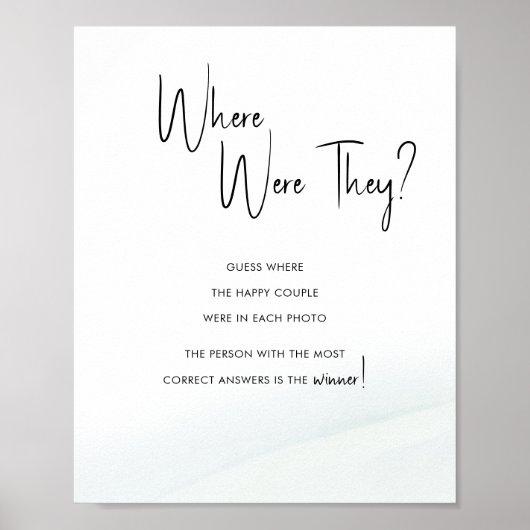 Waar waren ze Vrijgezellenfeest? Groene was Poster (Voorkant)