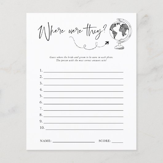 Waar waren zij? | VRIJGEZELLENFEEST (Voorkant)