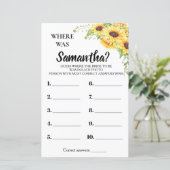 Waar was haar vrijgezellenfeest engels spaans spel (Staand voorkant)