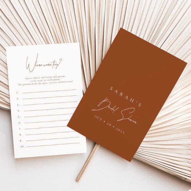 Waar was het Vrijgezellenfeest van Terracotta? (Creator heeft geüpload)