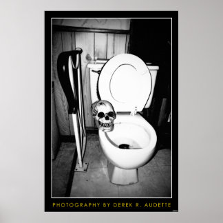 Waar we allemaal naartoe gaan poster