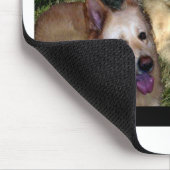 Waar we allemaal wachten muismat (Hoek)