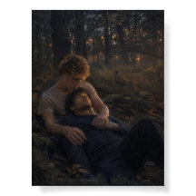 Waar we neerliggen | Gay Art Project