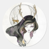 * Waar we ontmoetten* Sticker (Voorkant)