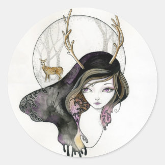 * Waar we ontmoetten* Sticker