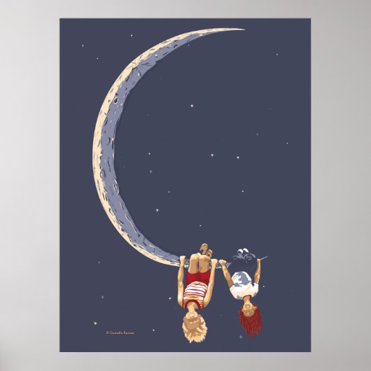 Waar we ook zijn poster (Voorkant)