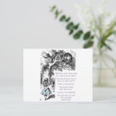 Waar wilt u naartoe? briefkaart (Staand voorkant)