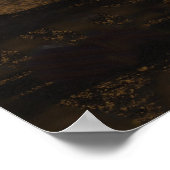 Waar woorden falen, spreekt muziek poster (Hoek)