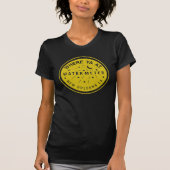 Waar Yat New Orleans Water Meter Hoesje Geel T-shirt (Voorkant)