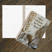 Waar zal ik mijn parels vandaag Draag worden? Planner