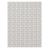 Waar ze in de winter wonen | Florent Bodart Tafelkleed (Voorkant)