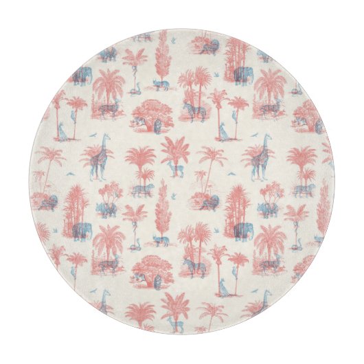 Waar ze wonen | Florent Bodart Snijplank (Voorkant)