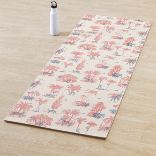 Waar ze wonen | Florent Bodart Yogamat (In situ)
