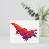 WAAR ZE ZIJN BRIEFKAART (Staand voorkant)