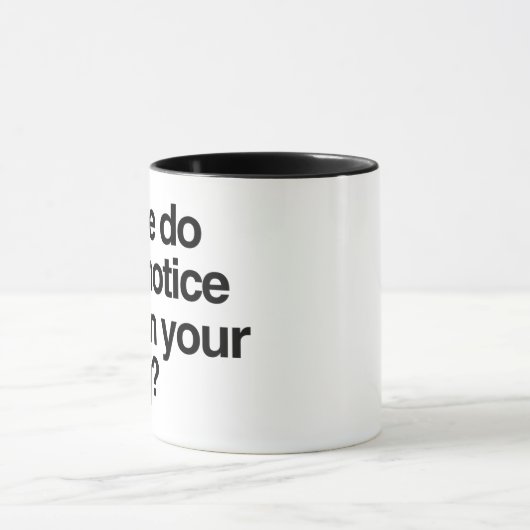 Waar zie je dat... mok (Midden)