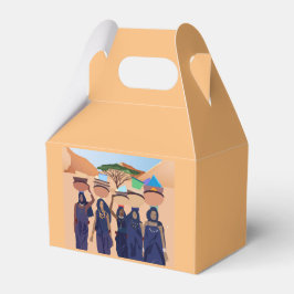 Waar zijn de baby's? bedankdoosjes