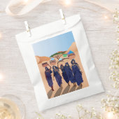 Waar zijn de baby's? bedankzakje (Geknipt)