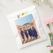 Waar zijn de baby's? bedankzakje (Gezegeld)