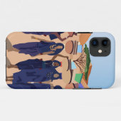 Waar zijn de baby's? Case-Mate iPhone case (Achterkant (horizontaal))