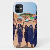 Waar zijn de baby's? Case-Mate iPhone case (Achterkant)