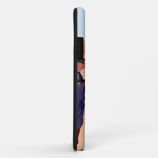 Waar zijn de baby's? Case-Mate iPhone case (Achterkant/rechts)