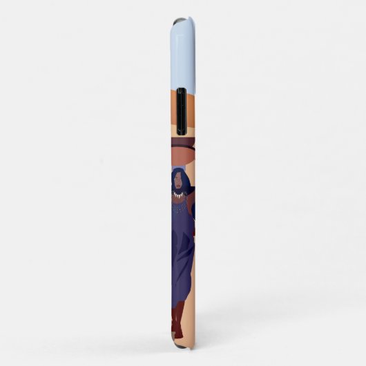 Waar zijn de baby's? Case-Mate iPhone case (Achterkant/rechts)